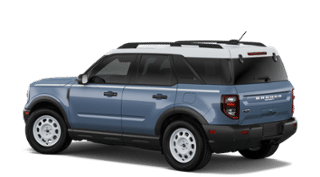 2026 Ford Bronco Sport® External Image 2